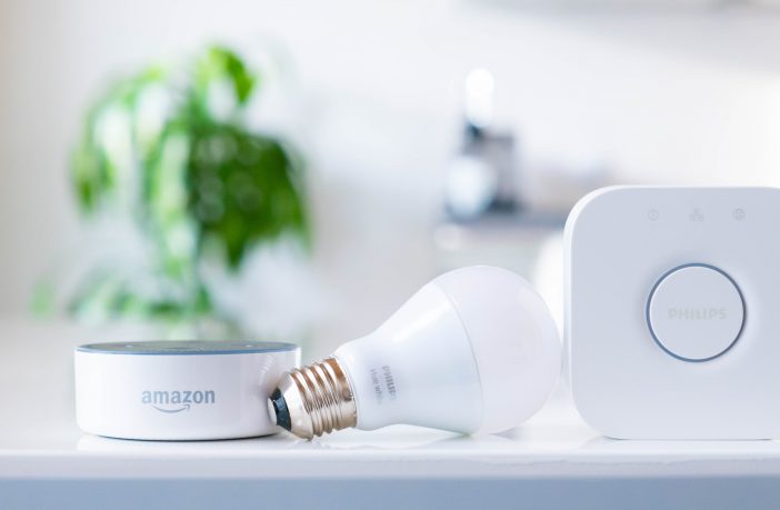 Lampen für Amazon Alexa