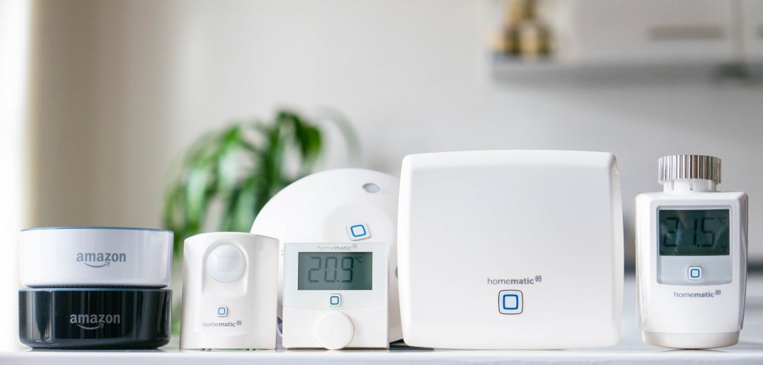 Amazon Alexa und Homematic IP