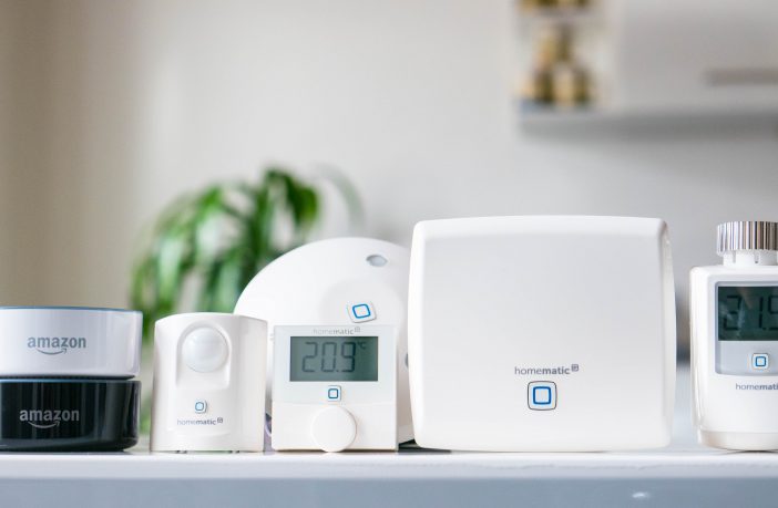 Amazon Alexa und Homematic IP
