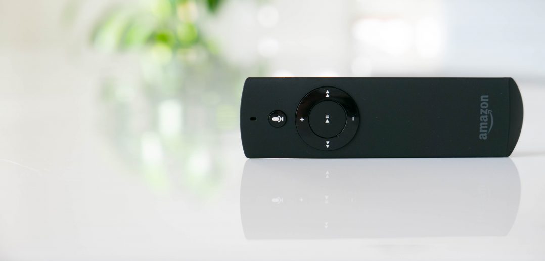 Amazon Alexa Sprachfernbedienung