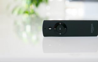 Amazon Alexa Sprachfernbedienung