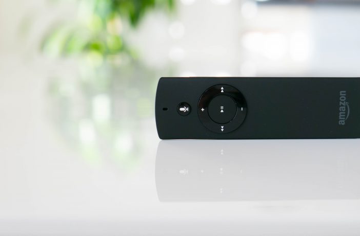 Amazon Alexa Sprachfernbedienung