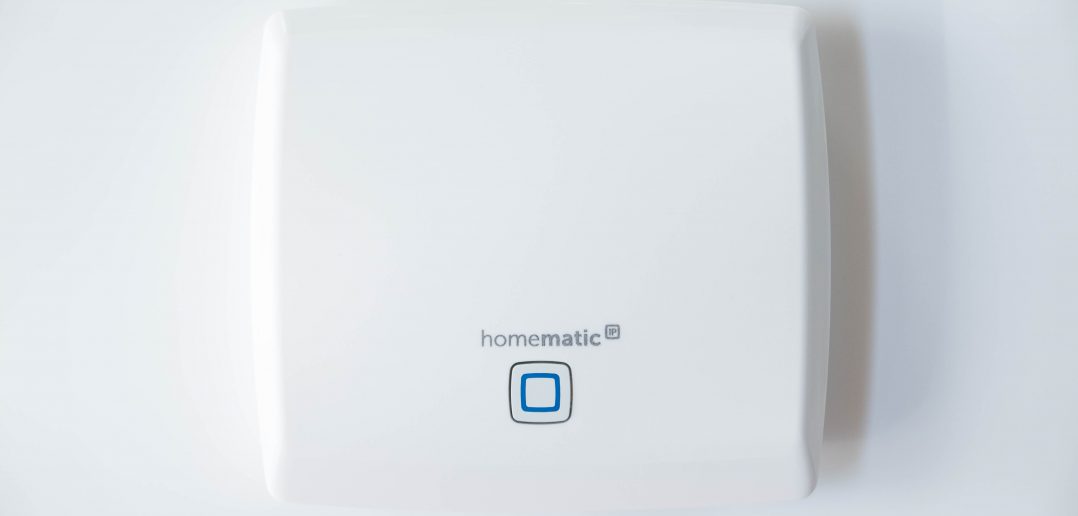 Homematic IP Access Point vorne