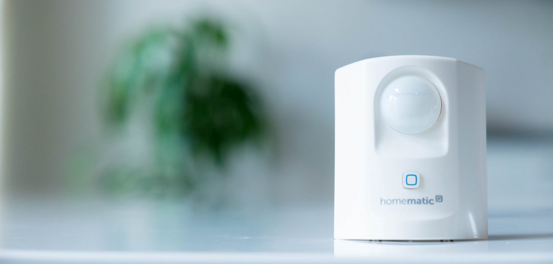 Homematic IP Bewegungsmelder innen