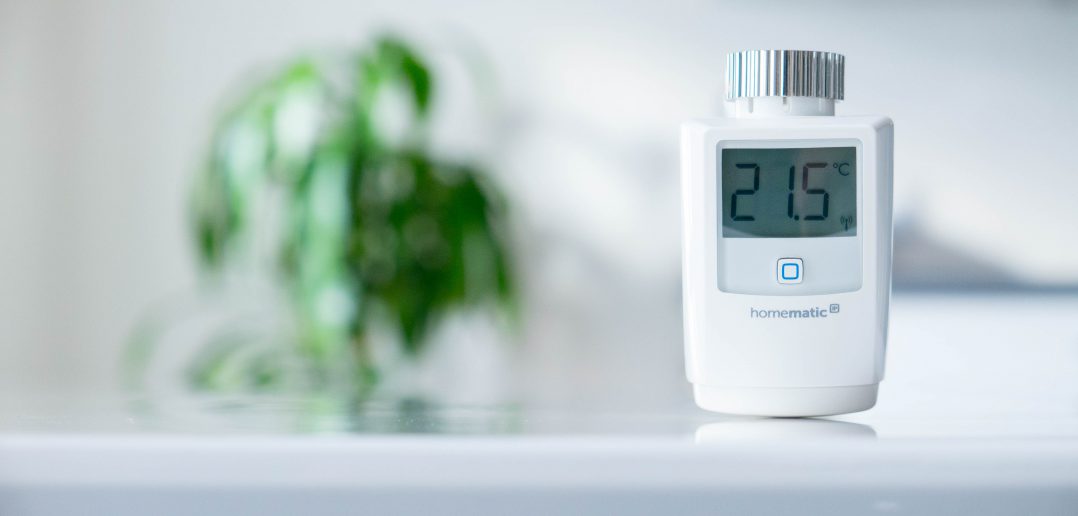 Homematic IP Heizkörperthermostat