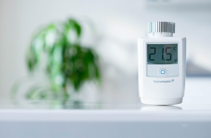 Homematic IP Heizkörperthermostat
