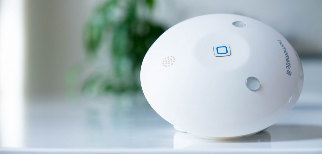 Homematic IP Sirene