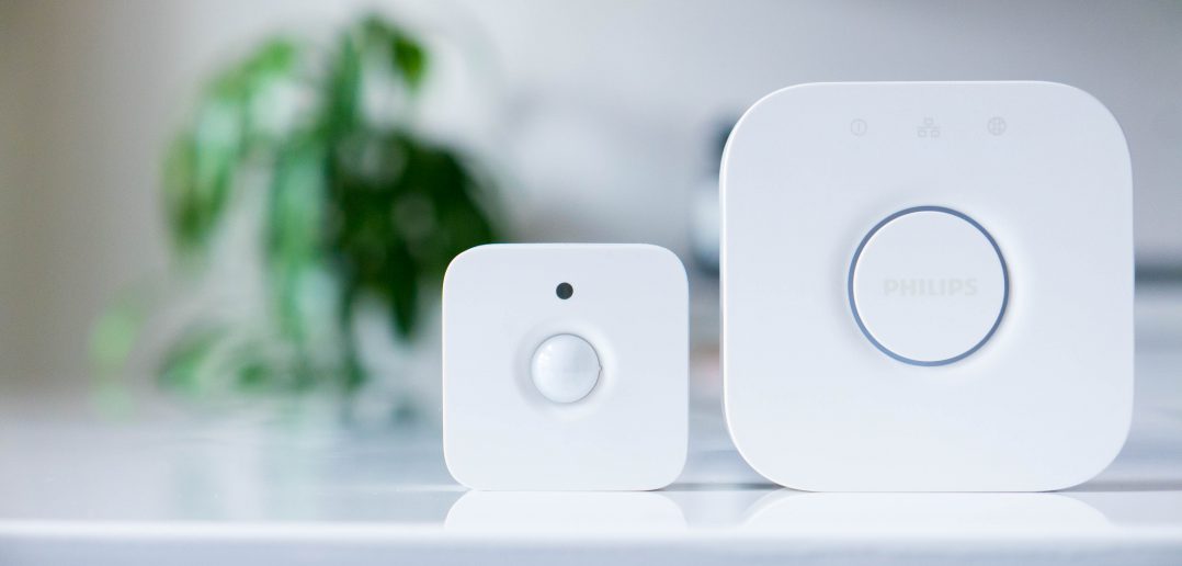 Philips Hue Bewegungsmelder