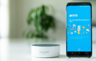 Amazon Alexa mit IFTTT