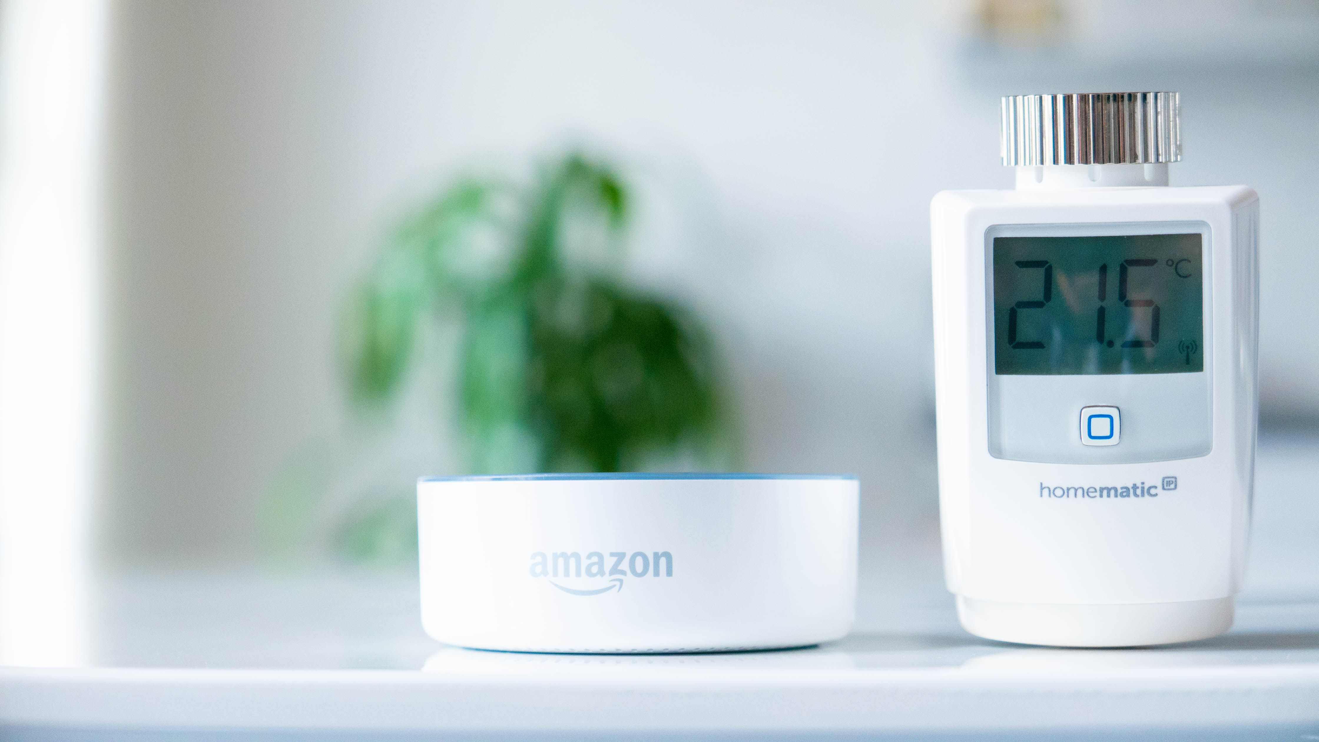 Heizkörperthermostate für Amazon Alexa in der Übersicht