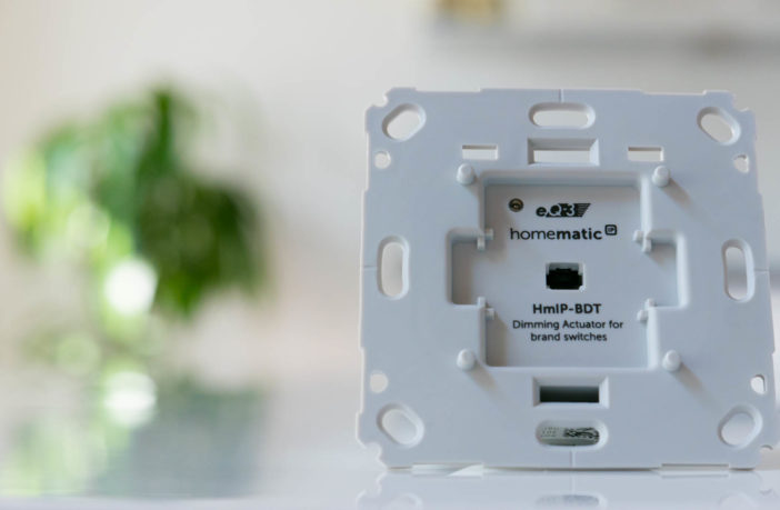 Homematic IP Dimmaktor