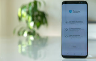 Was kann Samsung Bixby