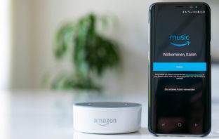 Amazon Prime Music mit Amazon Alexa hören