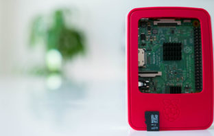 Betriebssystem auf dem Raspberry Pi installieren