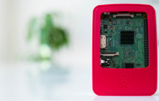 Raspberry Pi einrichten