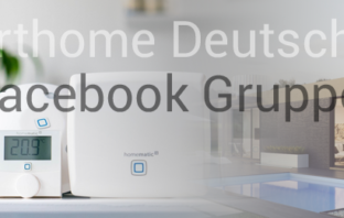 Themenübergreifende Smarthome Facebook Gruppe