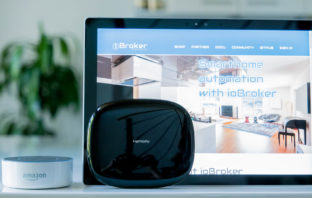 Logitech Harmony Hub mit Amazon Alexa und ioBroker steuern