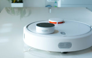 Xiaomi Mi Staubsauger Roboter mit Amazon Alexa über ioBroker steuern