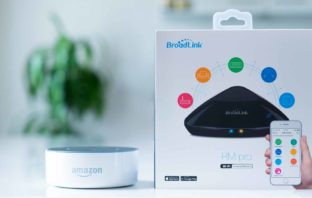 Broadlink mit Amazon Alexa steuern