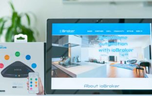 Broadlink mit ioBroker steuern