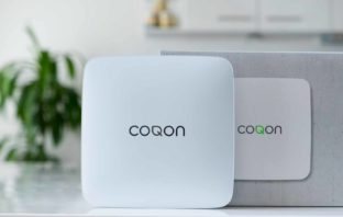 COQON in Betrieb nehmen und einrichten