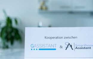 GASSISTANT - Kooperation mit dem neuen Google Assistant Forum