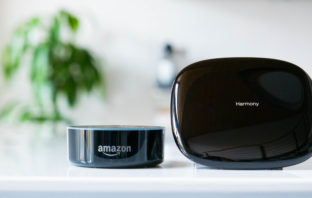 Logitech Harmony Hub mit Amazon Alexa und Yonomi steuern