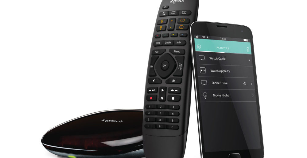 (11.07.17) Amazon - Logitech Harmony Hub für 69€