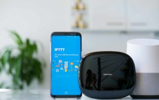Logitech Harmony Hub mit Google Home und IFTTT steuern