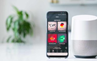 Musik und Multiroom mit dem Google Home