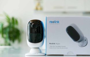 Reolink Argus smarte batteriebetriebene Kamera im Test