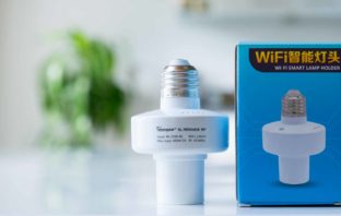 Itead Sonoff Slampher smarte Glühbirnenfassung im Test