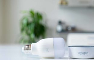Xiaomi Yeelight mit Amazon Alexa steuern