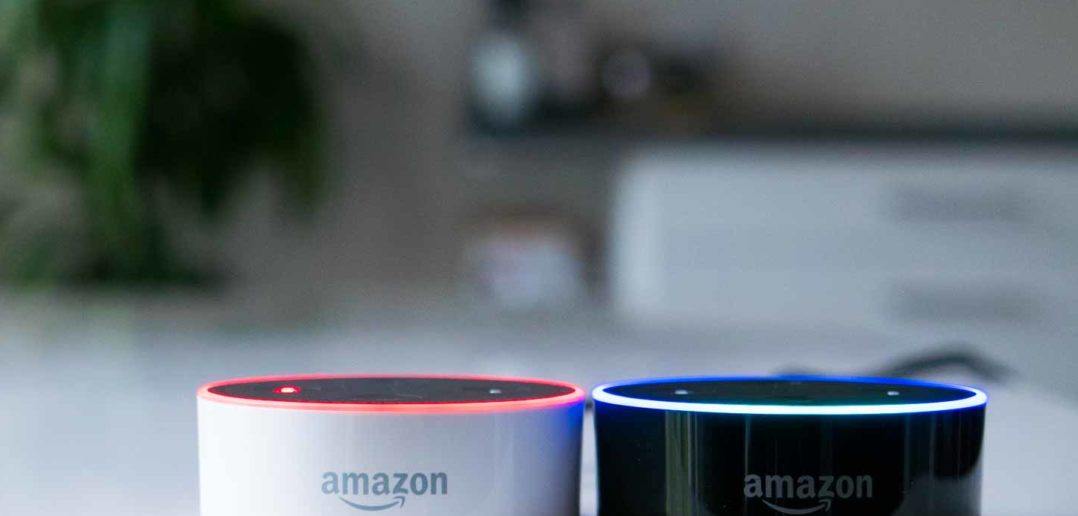 Bedeutung der Farben des Lichtrings von Amazon Alexa bzw. dem des Echos