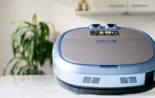 Haier xShuai HXS C3 Wisch und Staubsauger Roboter im Test