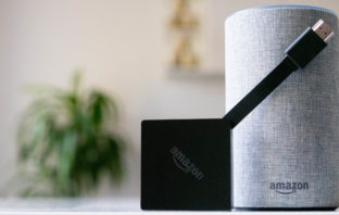Amazon Fire TV über den Echo per Sprache mit Alexa steuern