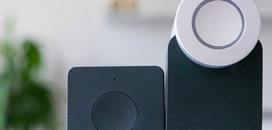 Das Smart Lock und die Bridge von Nuki im Test
