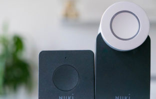 Das Smart Lock und die Bridge von Nuki im Test
