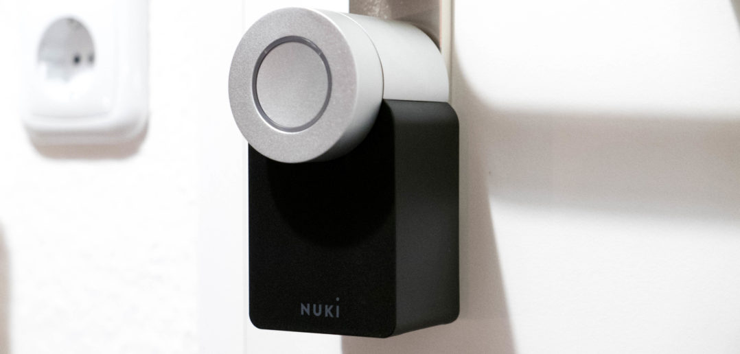 Nuki einbauen 6