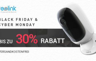 Reolink Kamera Deals am Black Friday