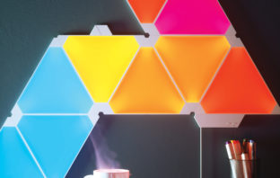 (c) Nanoleaf/ Gimmy Chu