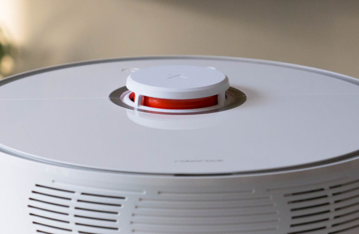 Xiaomi Mi Robot 2 roborock S50 im Test