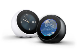 Amazon Echo Spot in Deutschland ab dem 24.01 verfügbar!