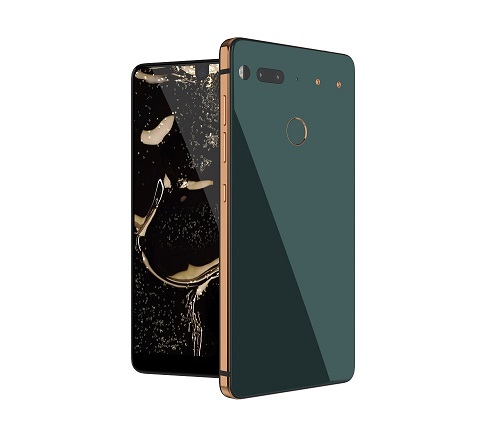 (c) Essential
