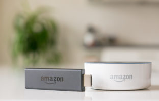 Fire TV Stick + Echo Dot für 74,98€