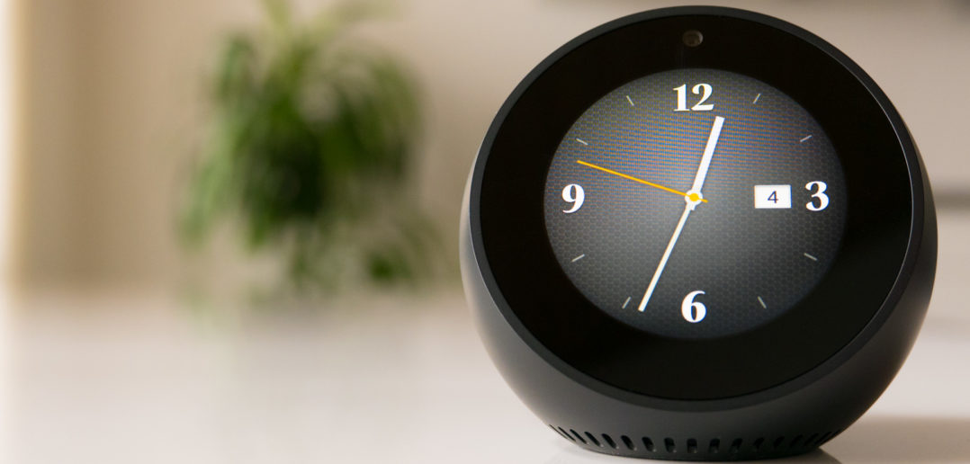 Amazon Echo Spot