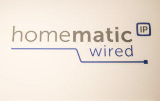 Homematic IP Wired 01