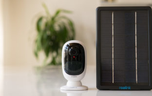 Die Reolink Argus 2 und das Solar Panel im Test