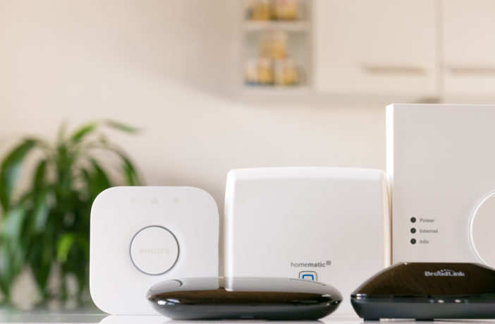 Smarthome Standards und Systeme mit ihren Bridges und Hubs!