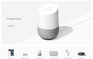 Screenshot Google Store